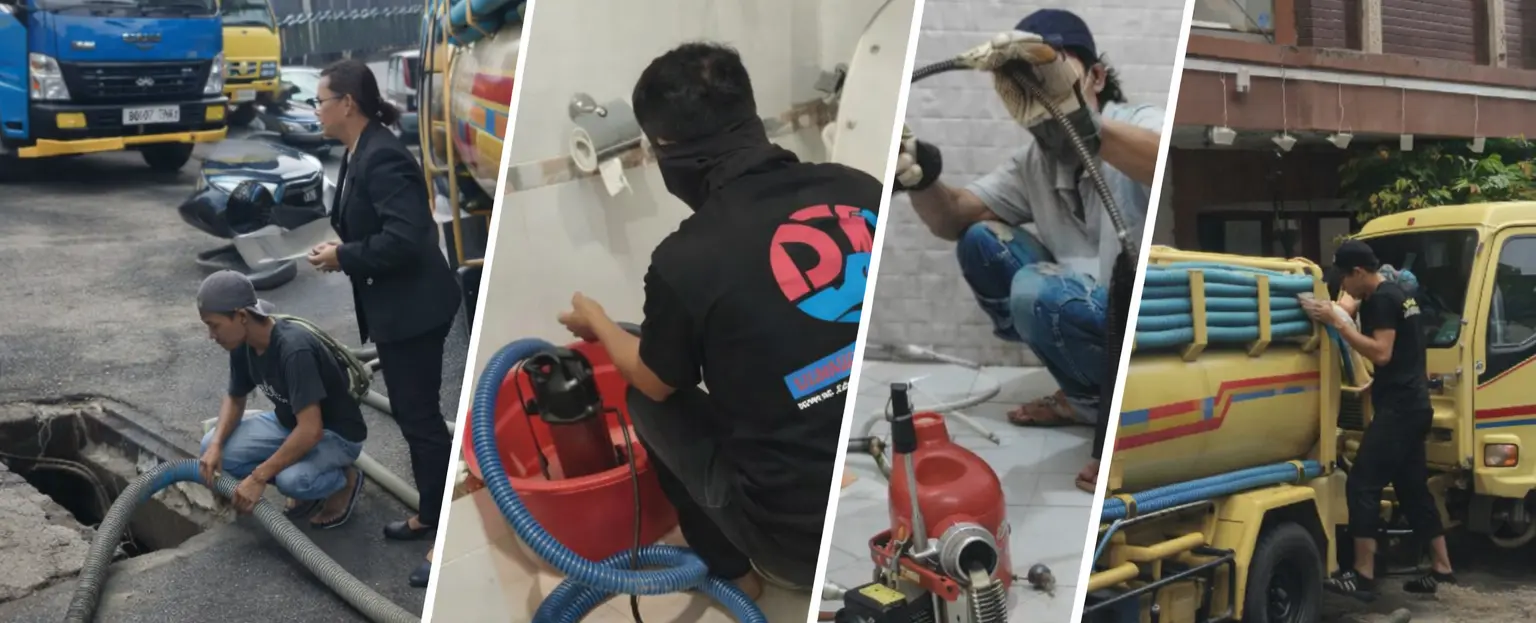 Jasa Sedot WC Jabung Terdekat